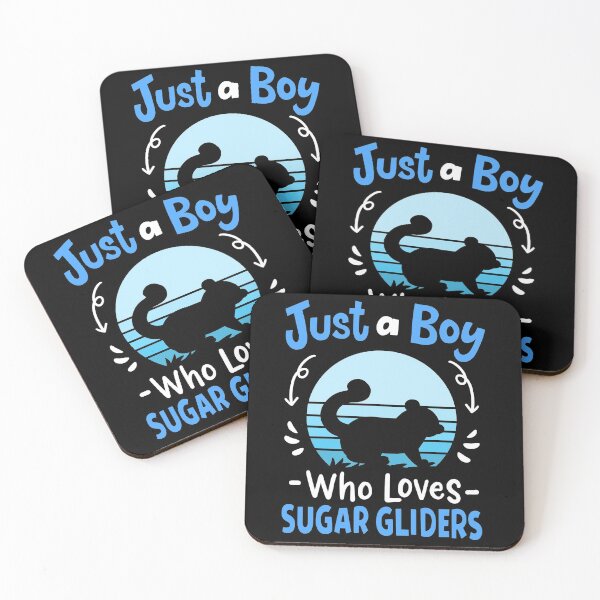 Item preview, Sugar Gliders Sugar Glider Lover Retro designed and sold by CreativeGiftShp.