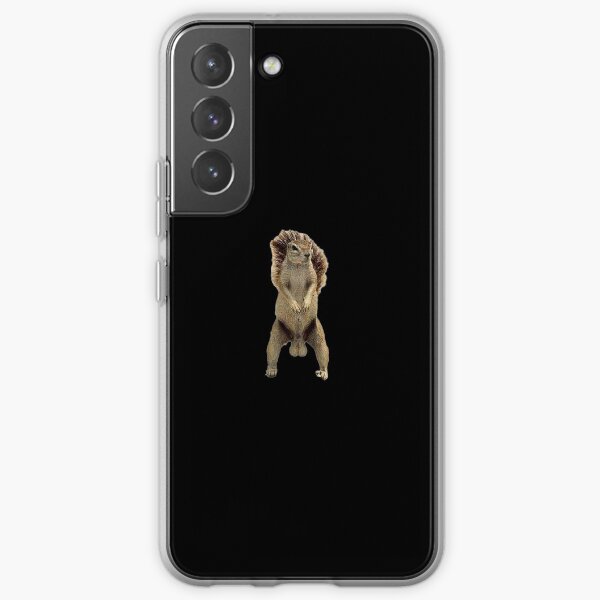 Deez Nuts Squirrel Samsung Galaxy Soft Case