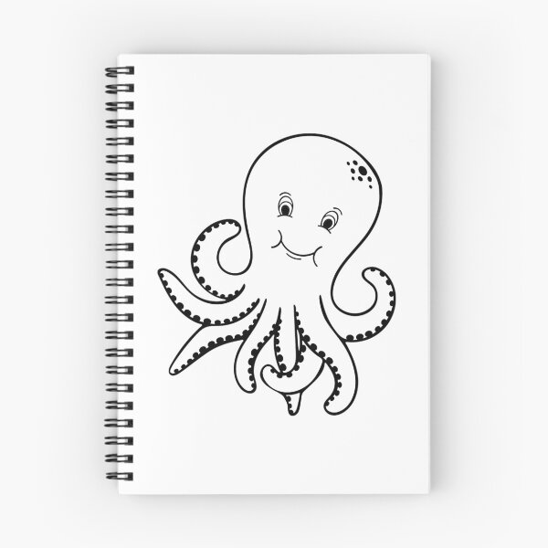 Item preview, Strong Octopus designed and sold by treasure-crafts.