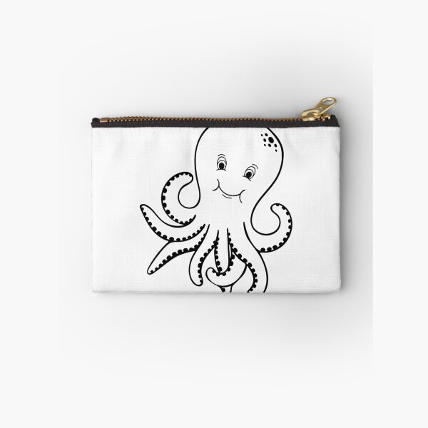 Item preview, Strong Octopus designed and sold by treasure-crafts.