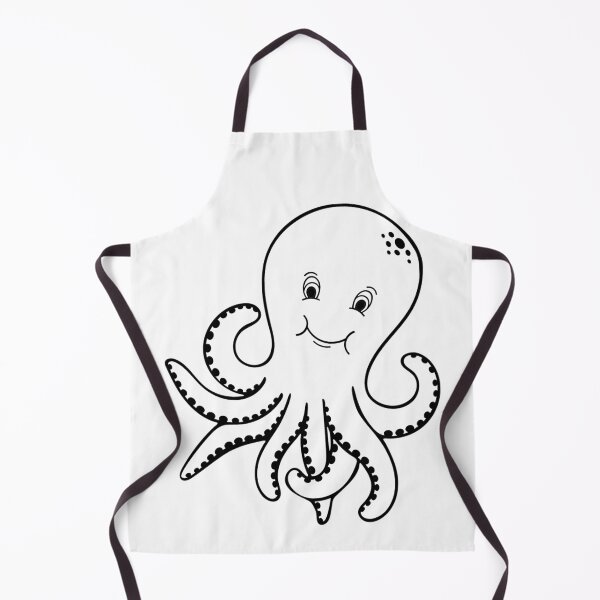 Item preview, Strong Octopus designed and sold by treasure-crafts.