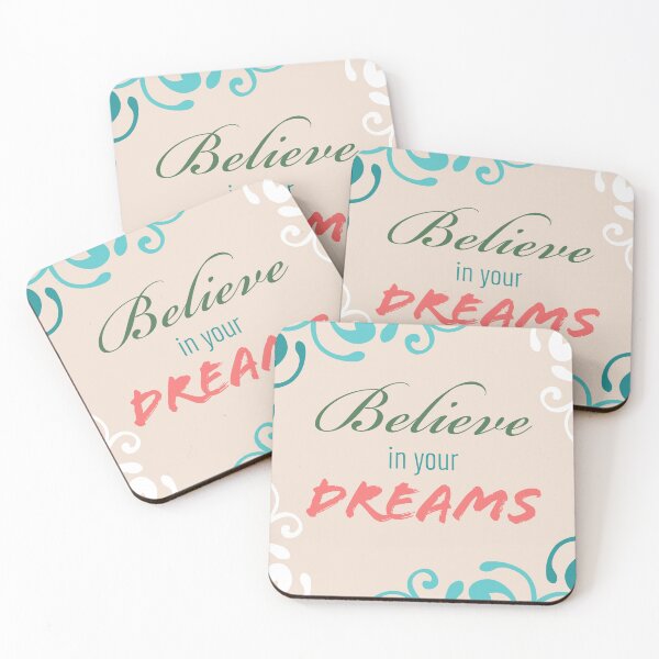 Item preview, Cree en tus sueños designed and sold by Niceprint42.