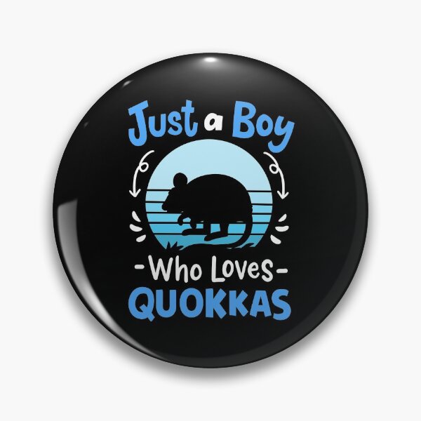 Item preview, Quokkas Quokka Lover Retro designed and sold by CreativeGiftShp.