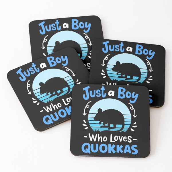 Item preview, Quokkas Quokka Lover Retro designed and sold by CreativeGiftShp.