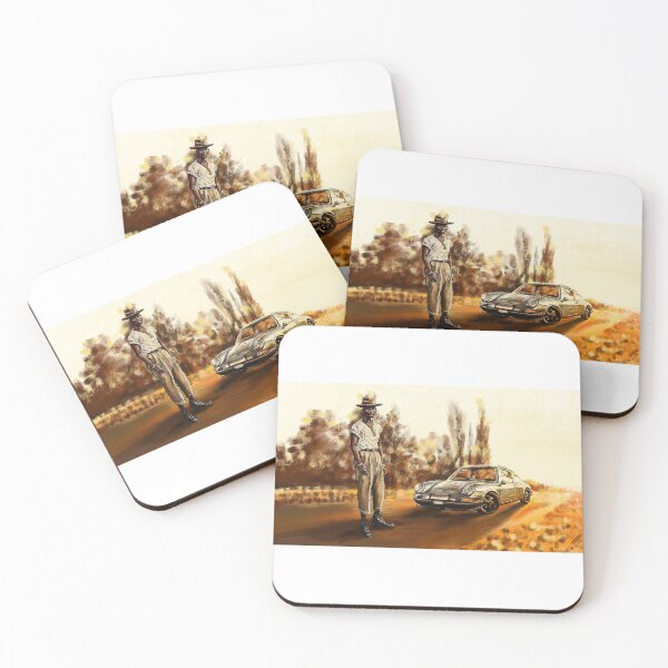 Item preview, A man with a Porsche designed and sold by NiceDesigning.