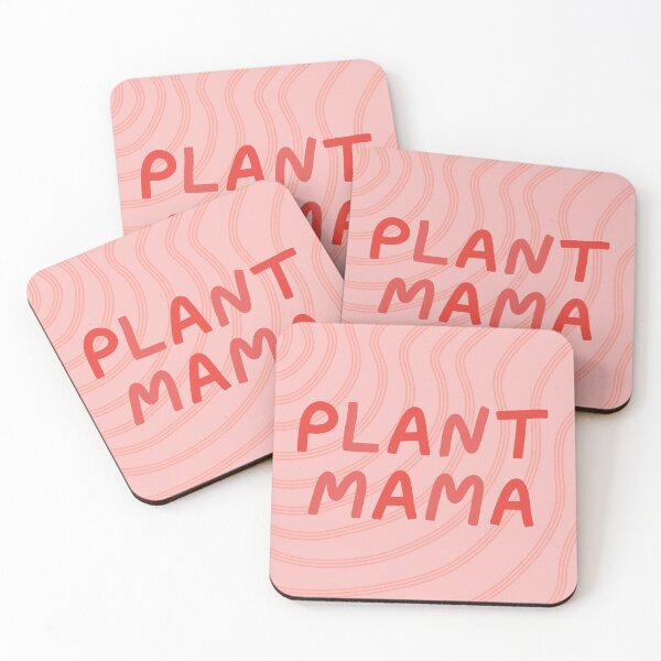 Item preview,  Plant mom print designed and sold by Goldendayss.