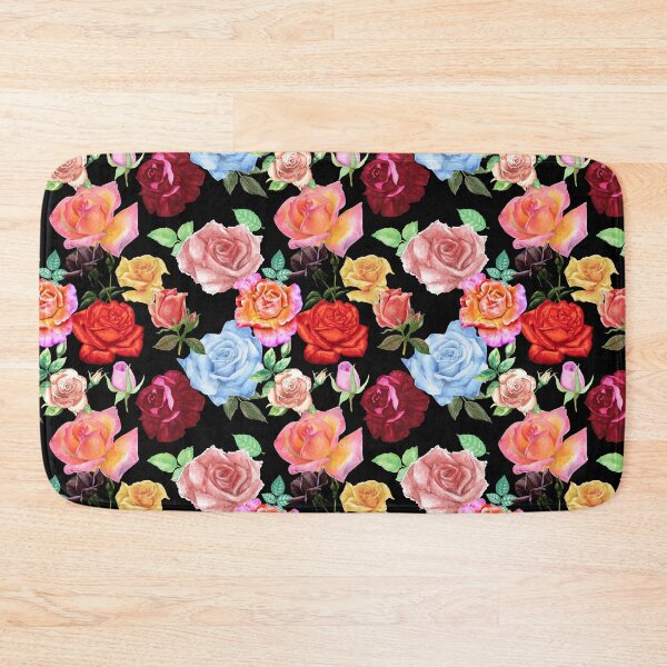 Item preview, Watercolor Roses designed and sold by MyQueendom.