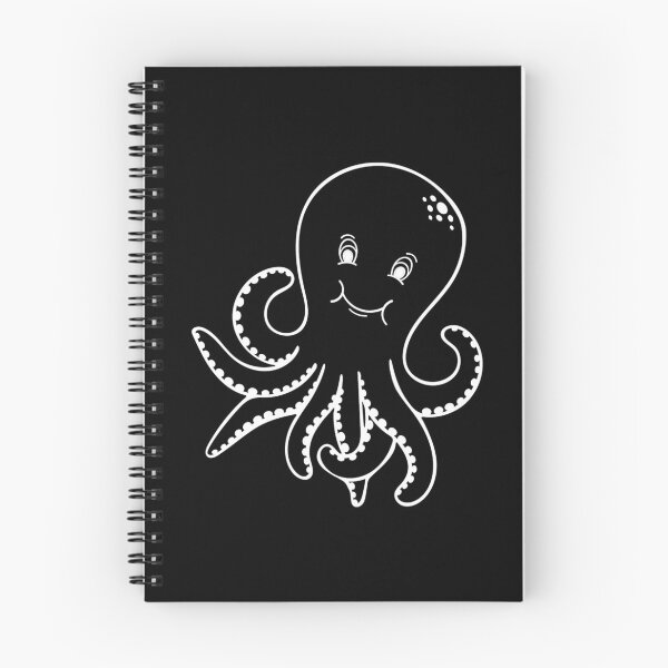 Item preview, Strong Octopus designed and sold by treasure-crafts.
