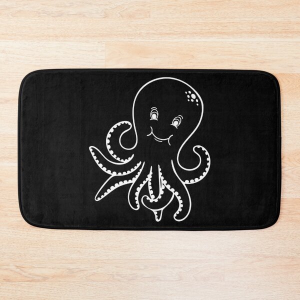Item preview, Strong Octopus designed and sold by treasure-crafts.
