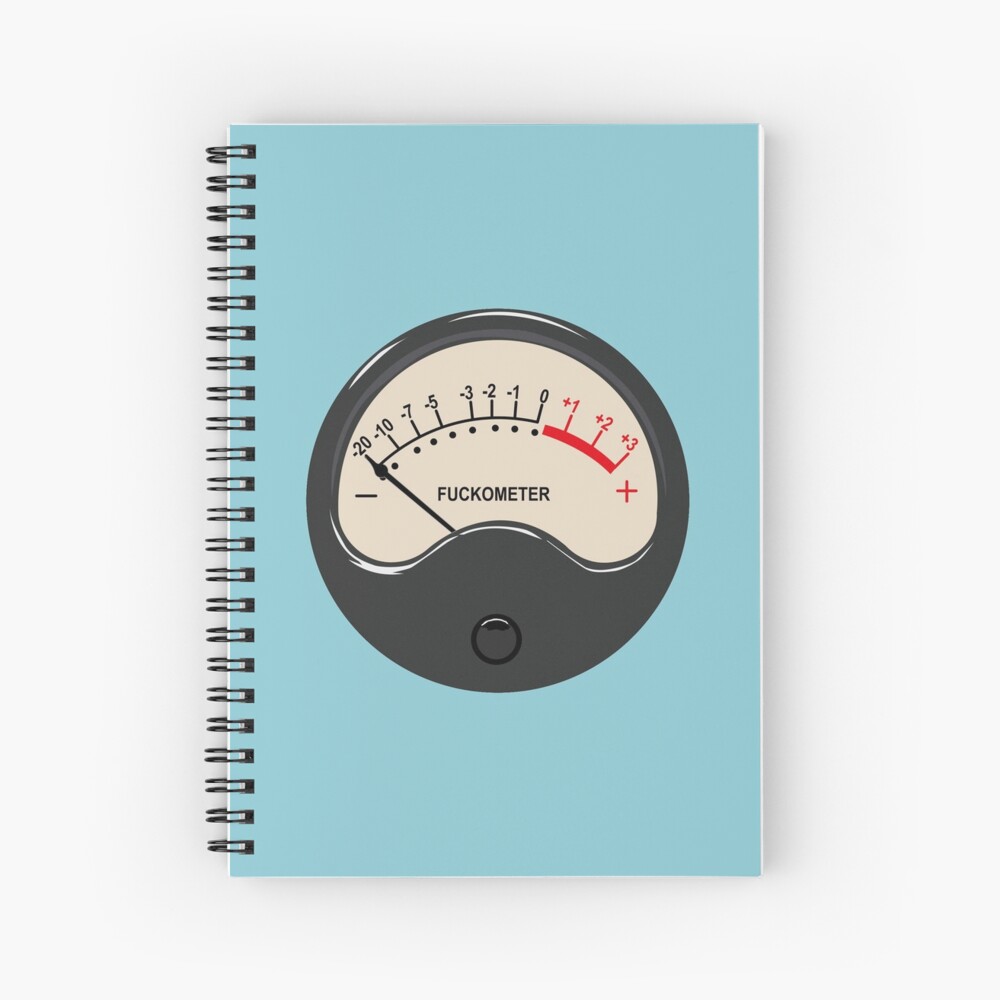 Item preview, Spiral Notebook designed and sold by enriquepma.