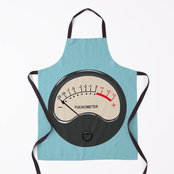 Item preview, Fuckometer designed and sold by enriquepma.