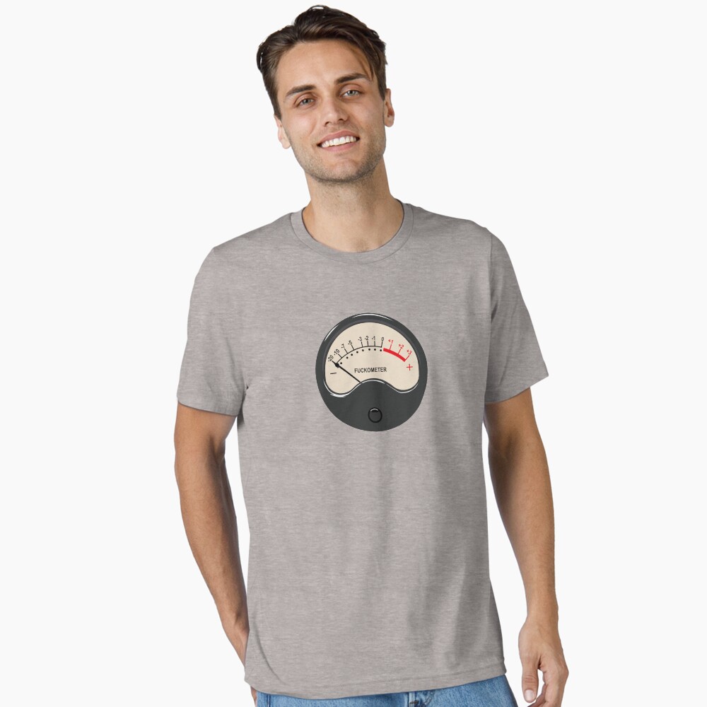 Artikel-Vorschau von Essential T-Shirt, designt und verkauft von enriquepma.