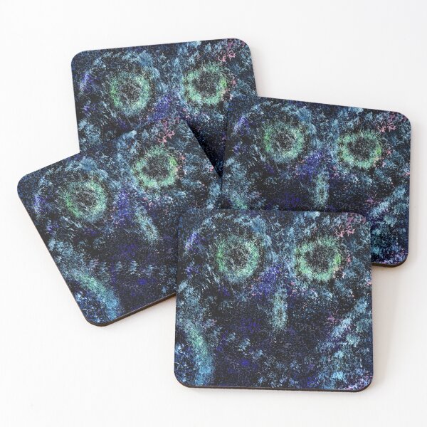 Item preview, Owl - Cosmos designed and sold by Julia Faranchuk.