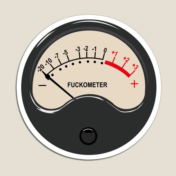 Artikel-Vorschau von Fickometer, designt und verkauft von enriquepma.