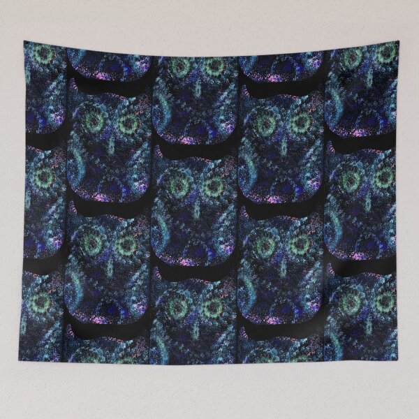 Item preview, Owl - Cosmos designed and sold by Julia Faranchuk.