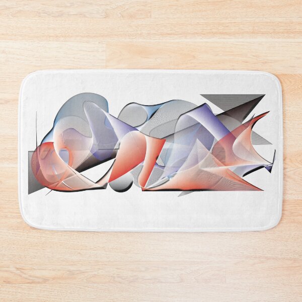 Item preview, abstract designed and sold by raphaelburton.