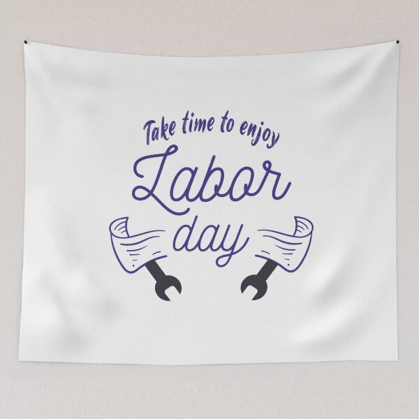 Item preview, Fuuny labor day Take time to enjoy Labor Day, gift For workers, freedom, Workers union, International Workers' Day,job designed and sold by Mac Store.