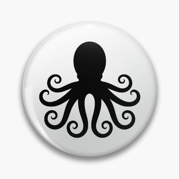 Item preview, Strong Octopus designed and sold by treasure-crafts.