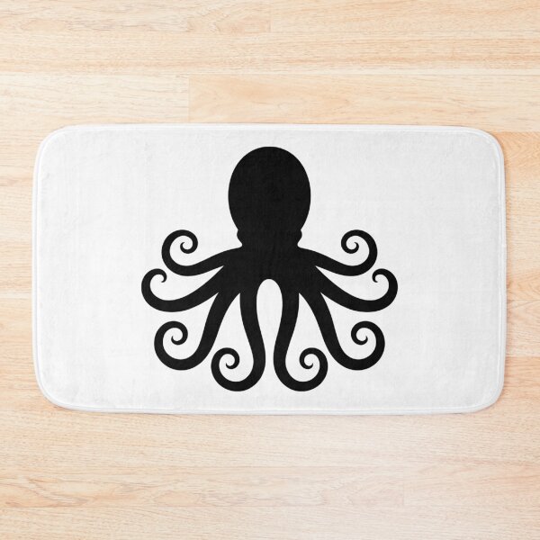 Item preview, Strong Octopus designed and sold by treasure-crafts.