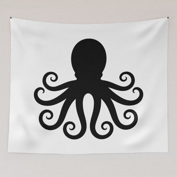 Item preview, Strong Octopus designed and sold by treasure-crafts.