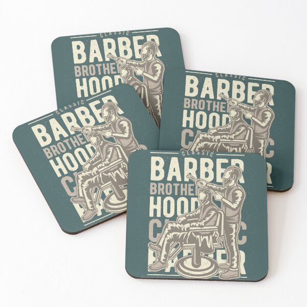 Item preview, Barber Brotherhood. Classic. designed and sold by wkyip79.