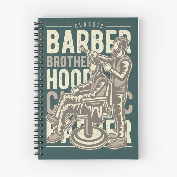 Item preview, Barber Brotherhood. Classic. designed and sold by wkyip79.