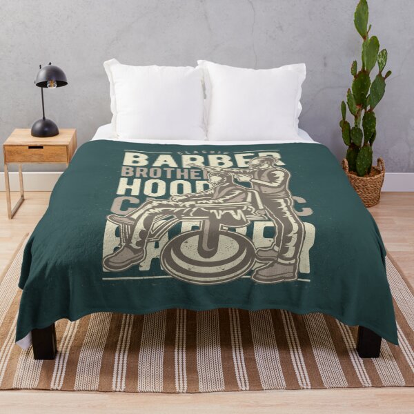 Item preview, Barber Brotherhood. Classic. designed and sold by wkyip79.