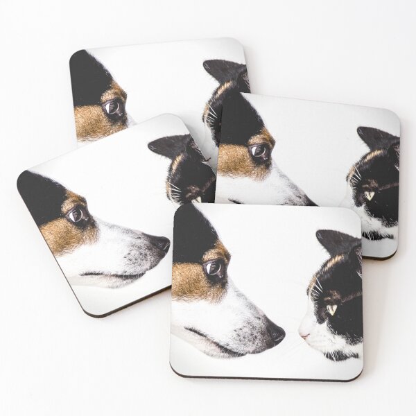 Item preview, dog v cat designed and sold by Monique Alexander.