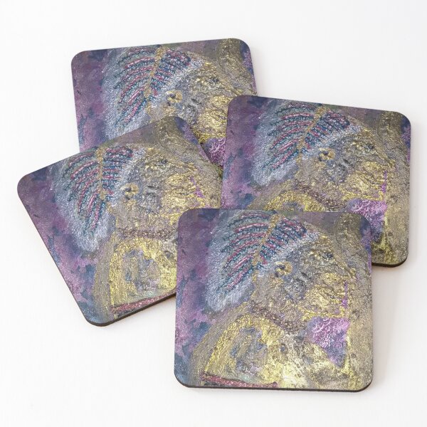 Item preview, Abstract chief greeting designed and sold by DCSMKreativ.