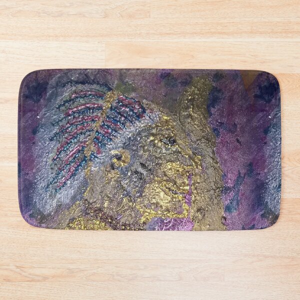 Item preview, Abstract chief greeting designed and sold by DCSMKreativ.