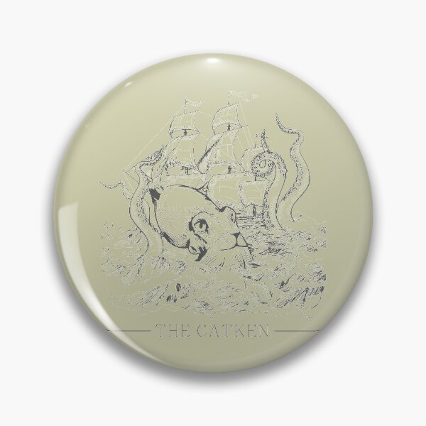Item preview, The Catken designed and sold by autoboxdesign.