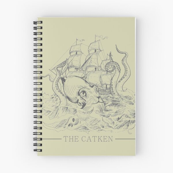 Item preview, The Catken designed and sold by autoboxdesign.