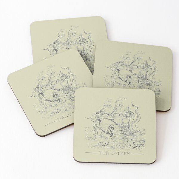 Item preview, The Catken designed and sold by autoboxdesign.