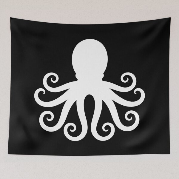 Item preview, Strong Octopus designed and sold by treasure-crafts.