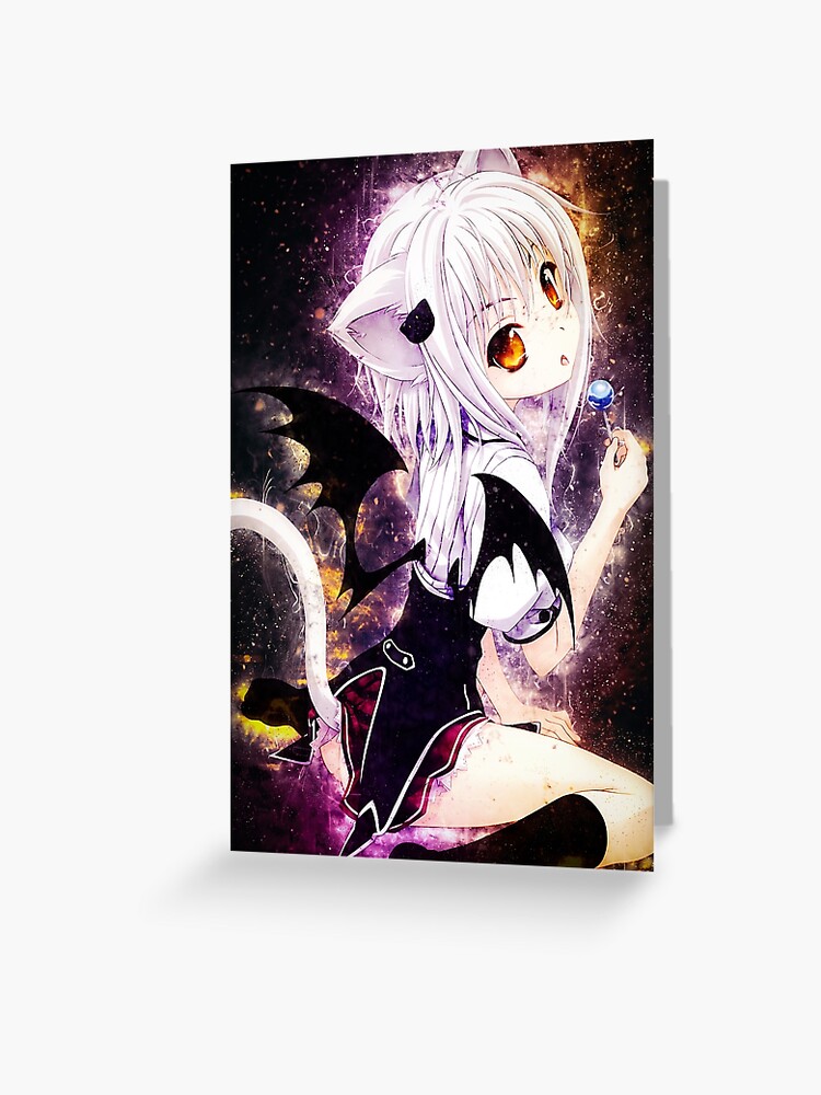 Dxd Highschool Koneko Toujou manga Sticker for Sale by