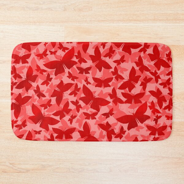 Item preview, Veil of Butterflies, Red designed and sold by StephOBrien.