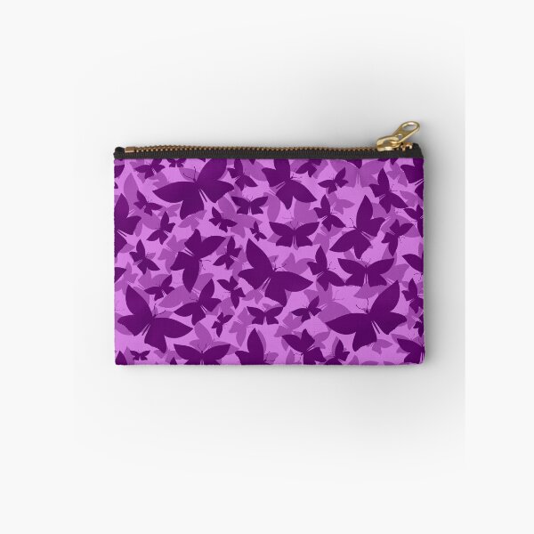 Item preview, Veil of Butterflies, Purple designed and sold by StephOBrien.