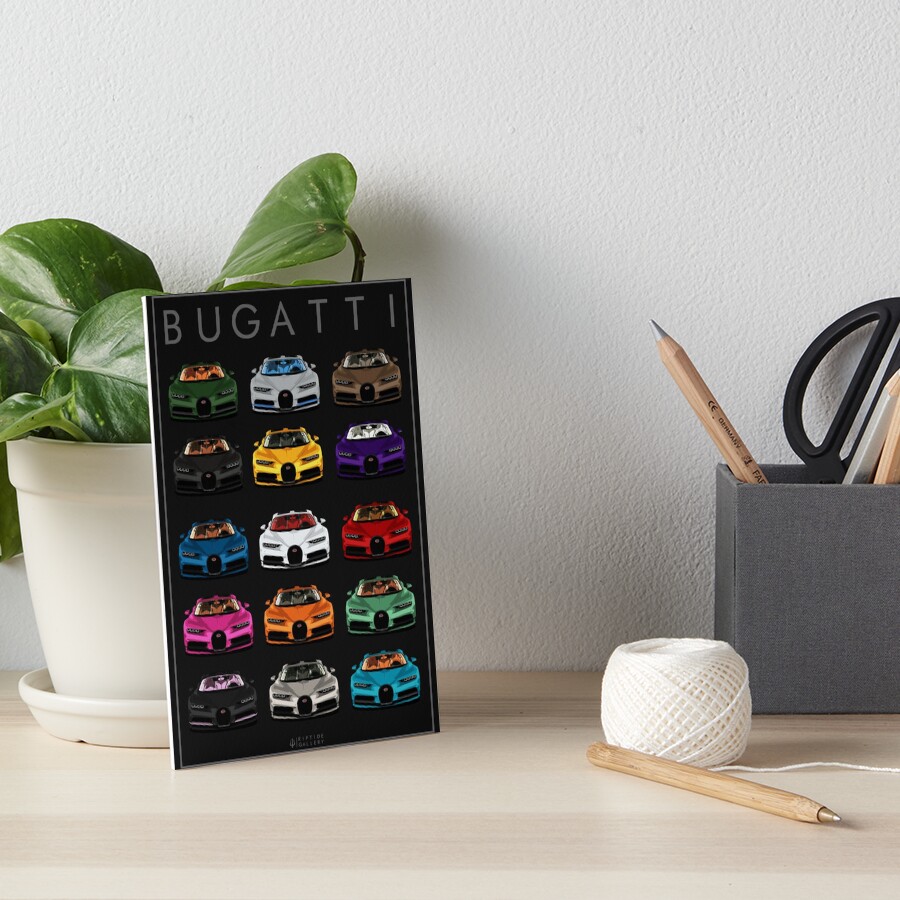 Item preview, Art Board Print designed and sold by RiptideGallery.