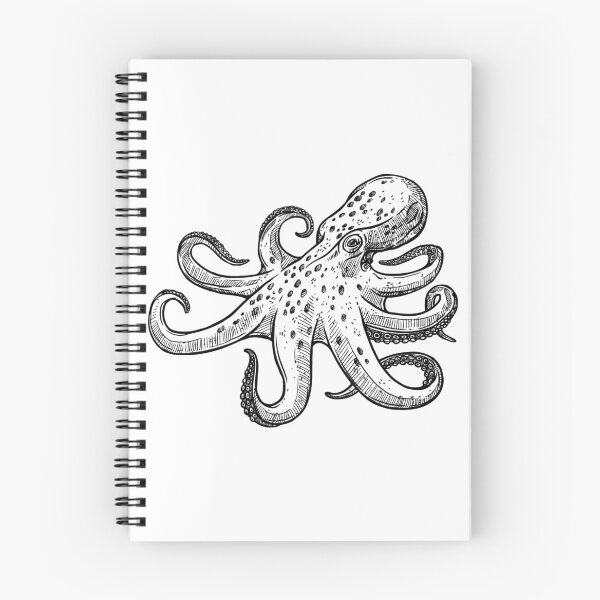 Item preview, Strong Octopus designed and sold by treasure-crafts.
