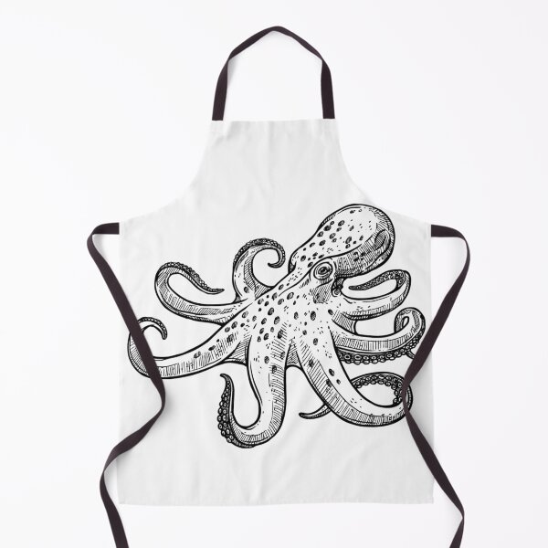 Item preview, Strong Octopus designed and sold by treasure-crafts.