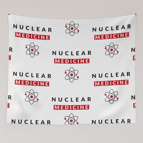 Item preview, Nuclear Medicine Funny Radiology Radiologist Radiologists  designed and sold by GR-ART.