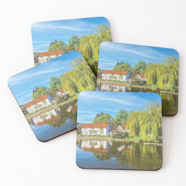 Item preview, Des Res at Mill End designed and sold by IanWL.