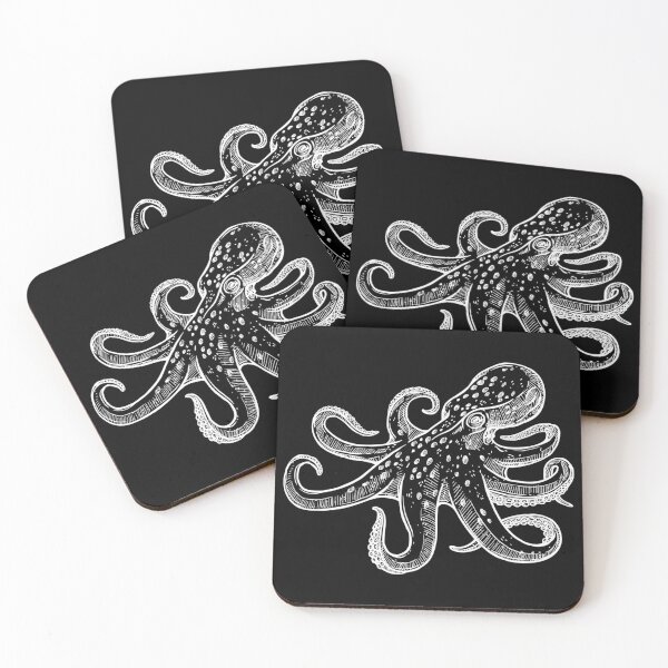 Item preview, Strong Octopus designed and sold by treasure-crafts.