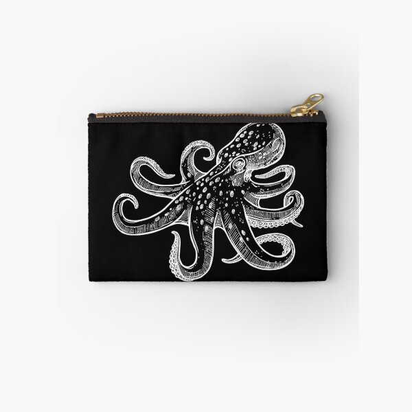 Item preview, Strong Octopus designed and sold by treasure-crafts.