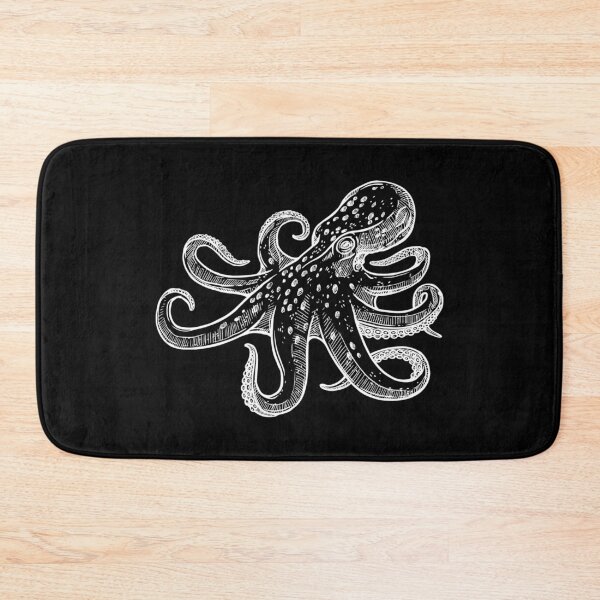 Item preview, Strong Octopus designed and sold by treasure-crafts.