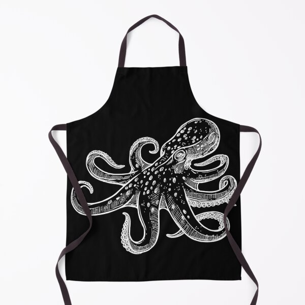 Item preview, Strong Octopus designed and sold by treasure-crafts.