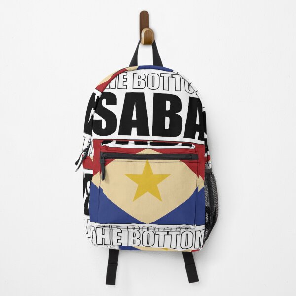 Item preview, Flag of Saba designed and sold by KewaleeTee.