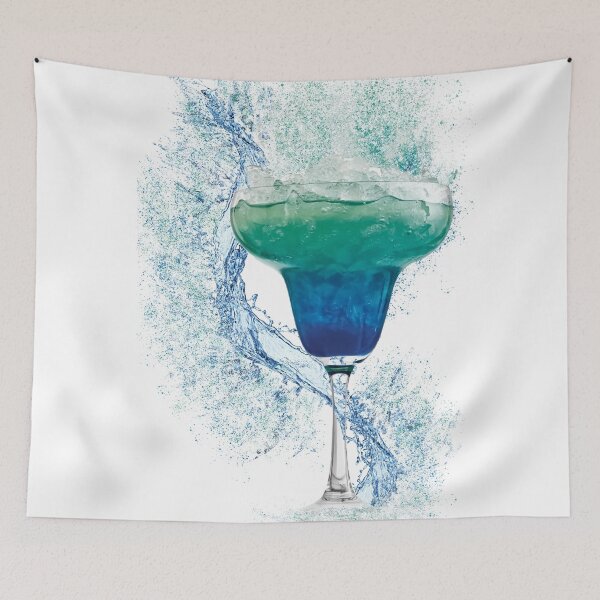 Item preview, Cocktails are like a present to give to yourself! designed and sold by LekkerPrintz.