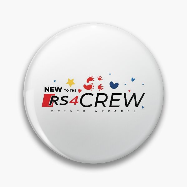 Item preview, And New to the crew RS4 designed and sold by grafik.