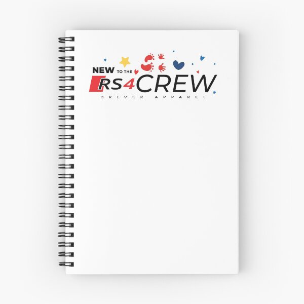 Item preview, And New to the crew RS4 designed and sold by grafik.